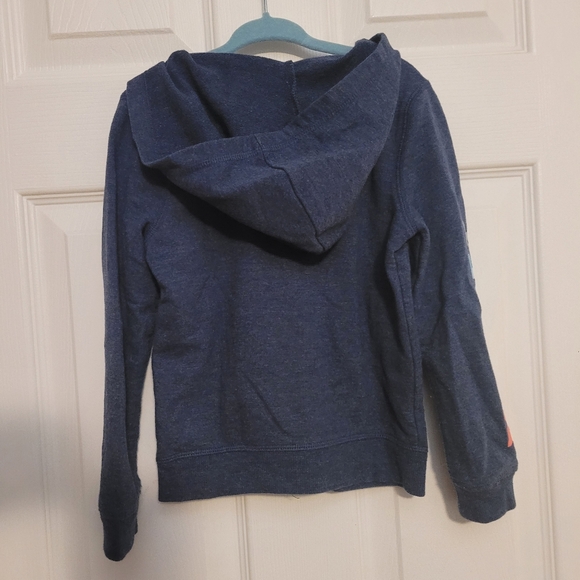 Girls Minnie Mouse hoodie. - Picture 2 of 5